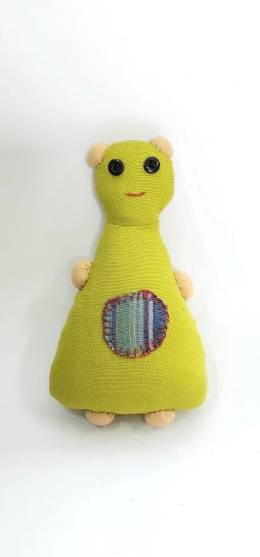 Ss/Bear Toy Soft Toy