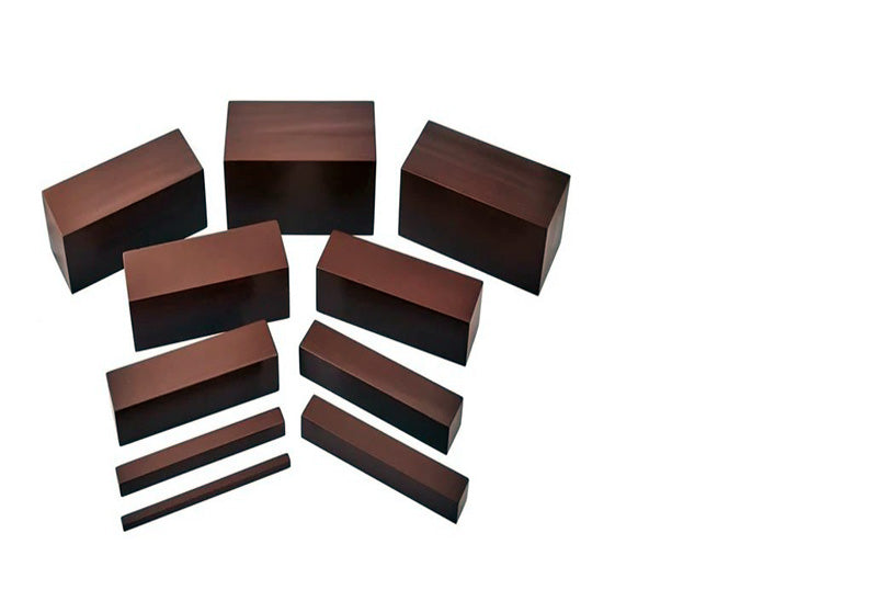 Vr/Montessori Brown Stairs