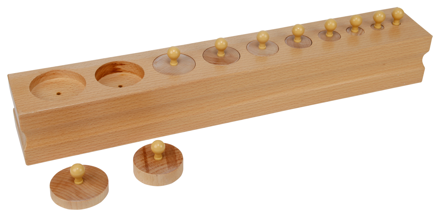 Vr/Mont Cylinder Blocks 3