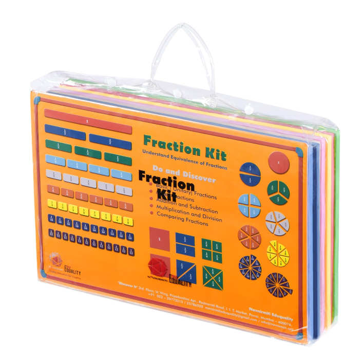 Nn/Fraction kit