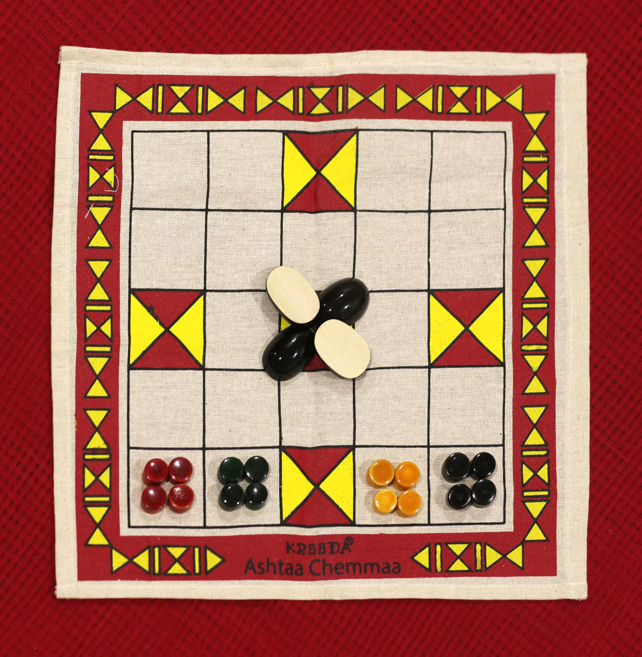 Kr/Ashta Chemma,Chauka Baara, Changapoo,Kattam Kazhi, Aada Sada