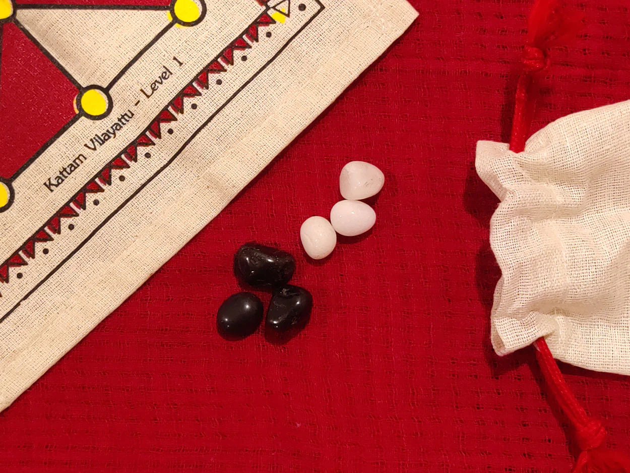 Kr/Kattam Vilayattu Set - 1