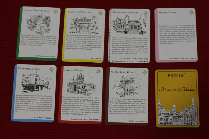 Kr/Memories of Madras