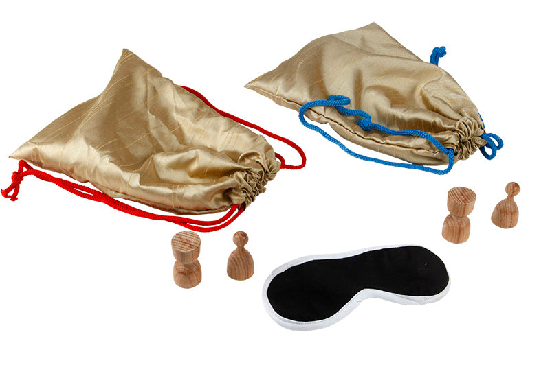 Vr/Montessori Mystery Bags
