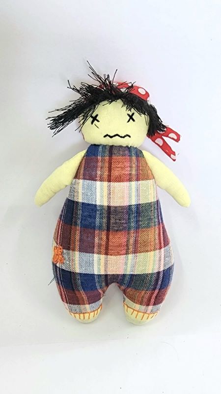 Ss/Pirate Toy set 2 - Soft Toy