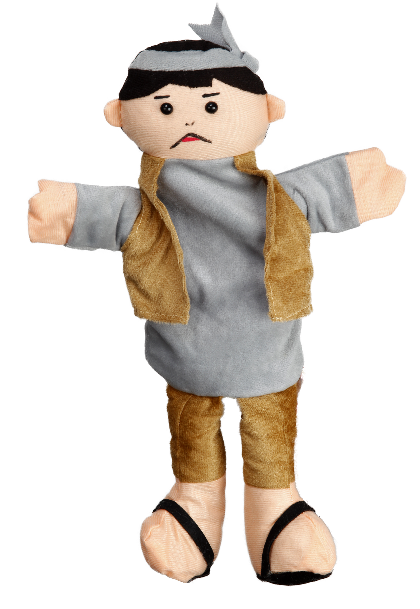 Vr/Glove Puppet Milk Man