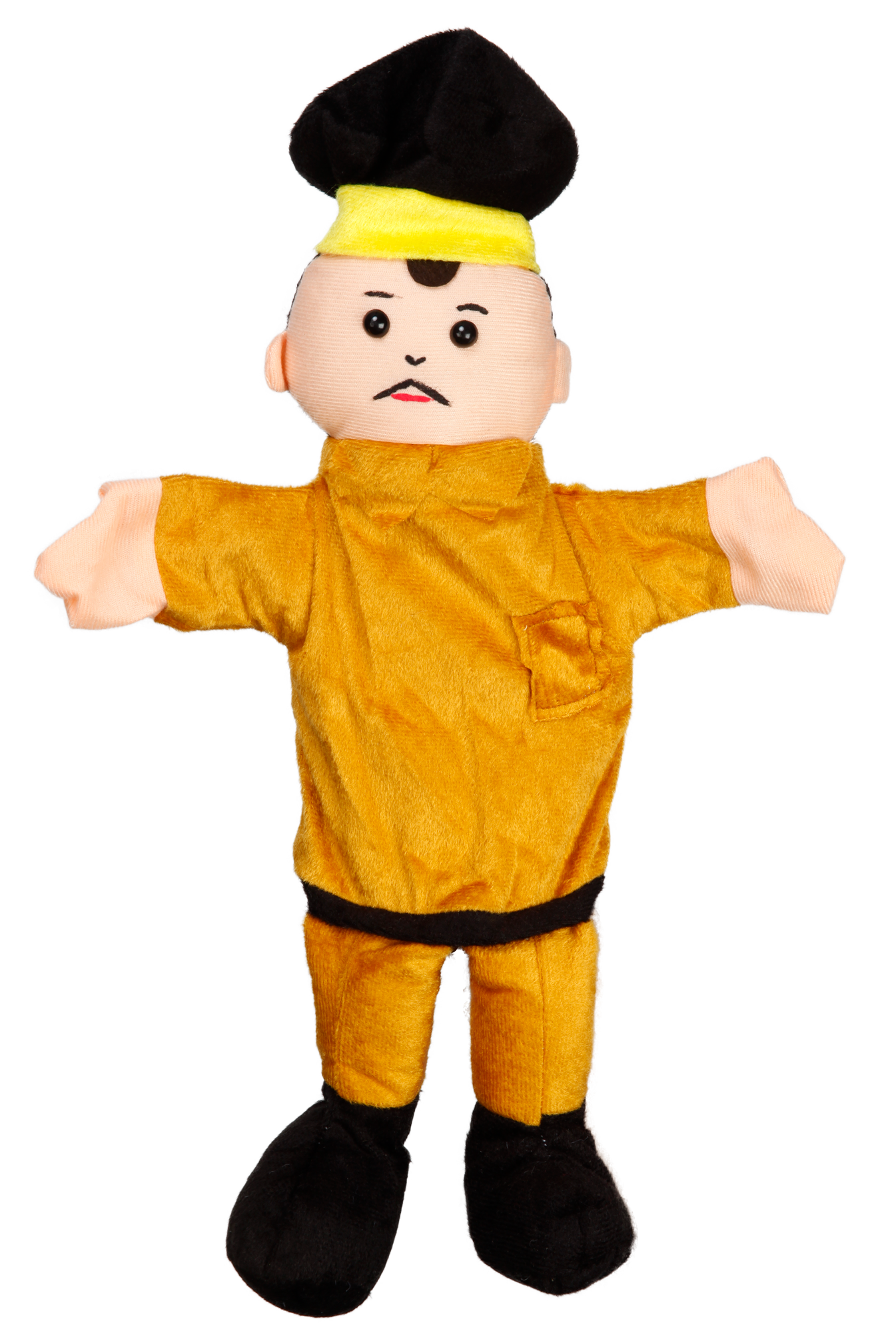 Vr/Glove Puppet Police man