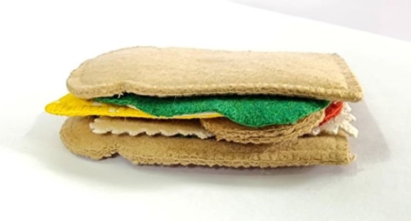 Ss/Sandwich Set play toy