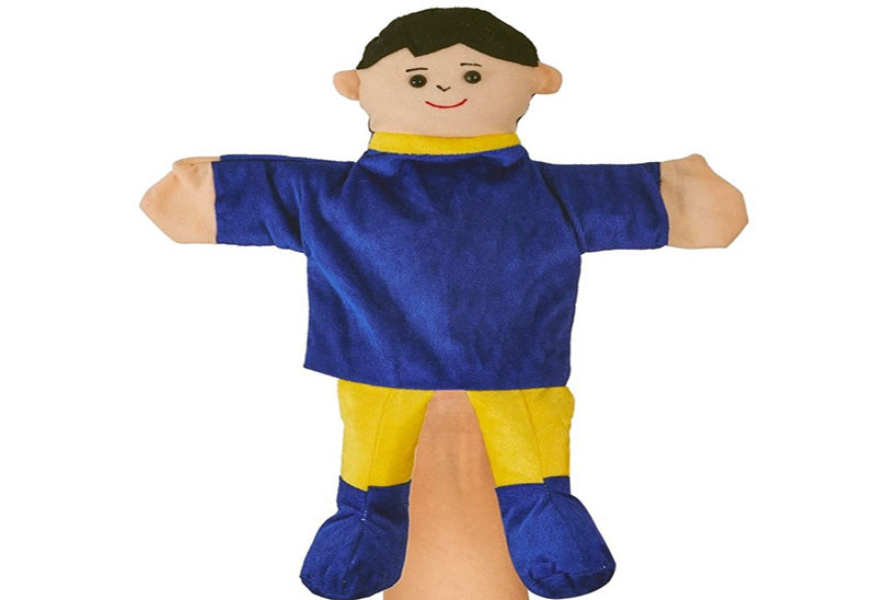 Glove Puppet Boy
