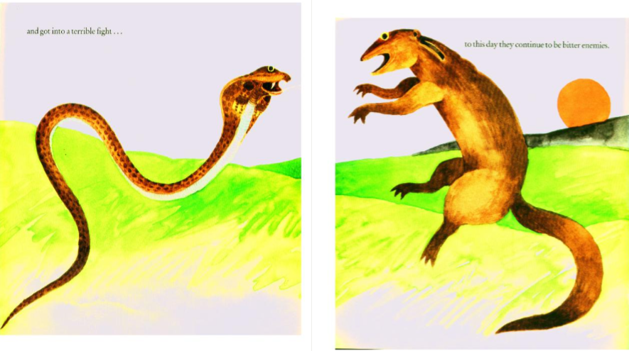 N/Eng A Tale Of Tails