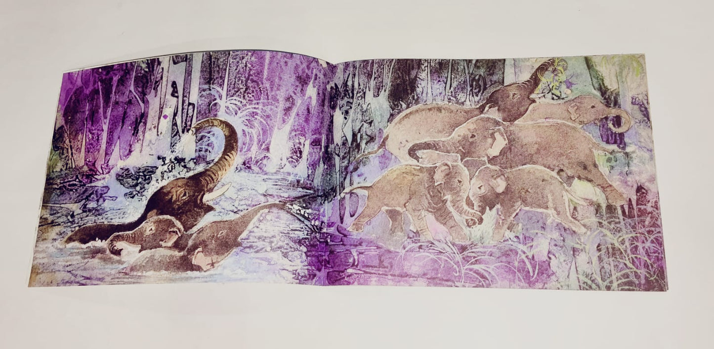 N/Hin A Voice In The Jungle set