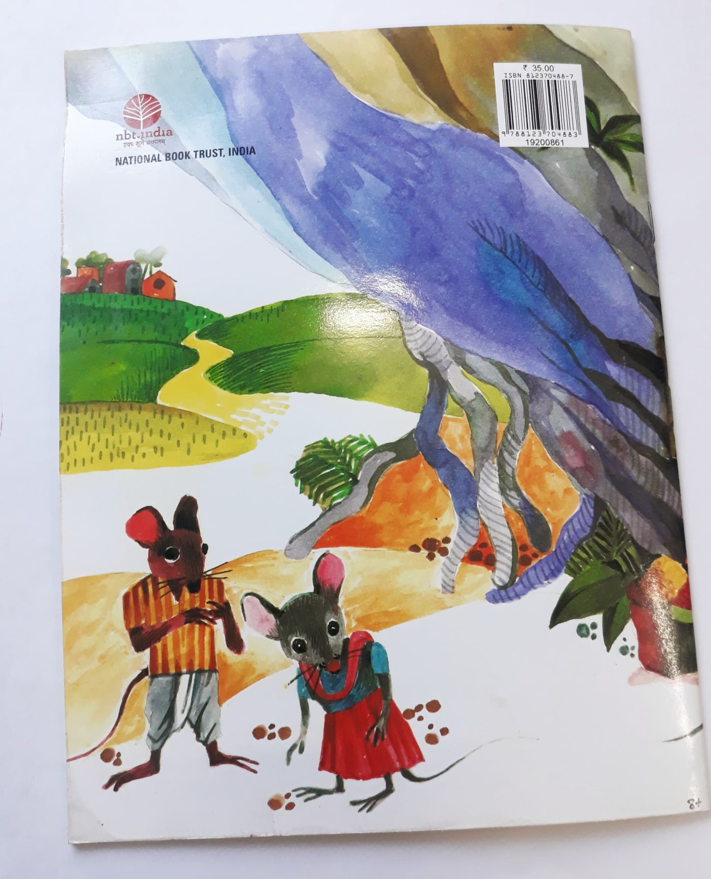 Begum Gulabo Mousie And Her Balloons English set