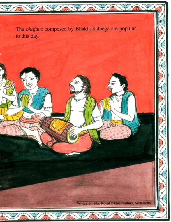 Bhakta Salbega English