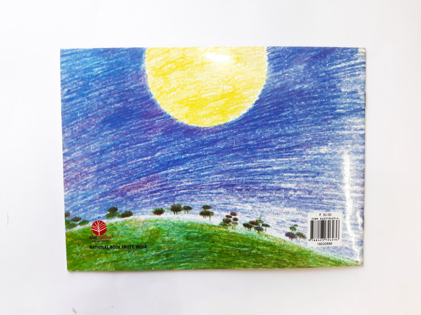 Birju And The Flying Horse English set