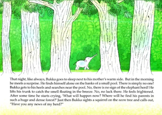 Bukka learns A lesson English