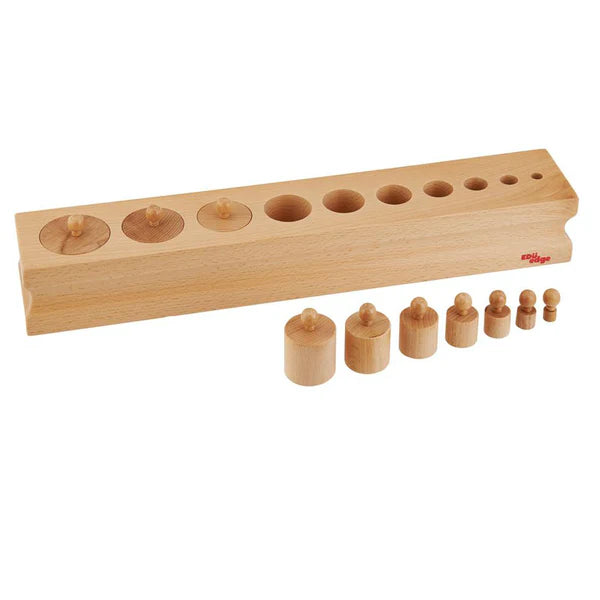 Vr/Montessori Cylinder Blocks 2