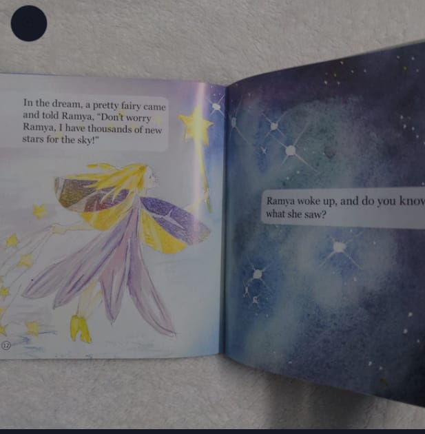 Pb/Eng Ramya's Stars
