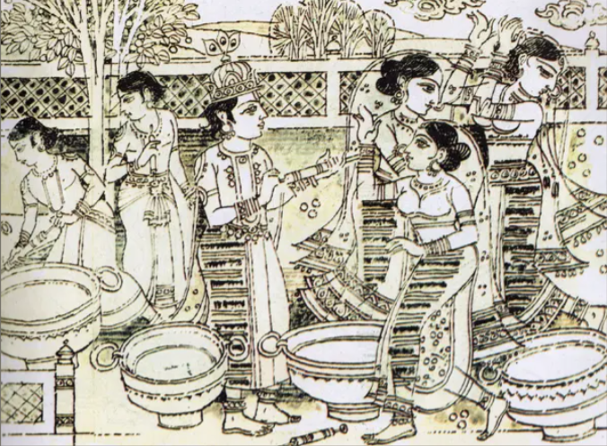 Festival Of Colours - English