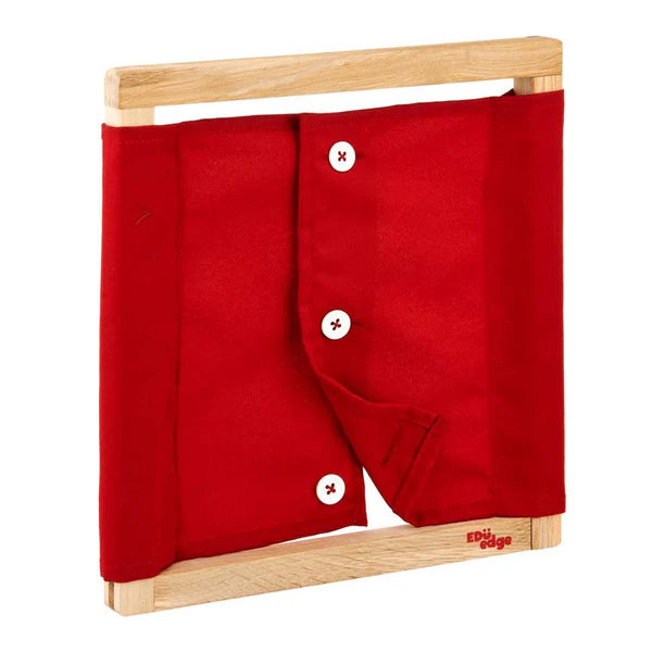 Vr/Frame Small Button Montessori