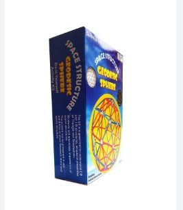 Geodesic Sphere Jodo Kit