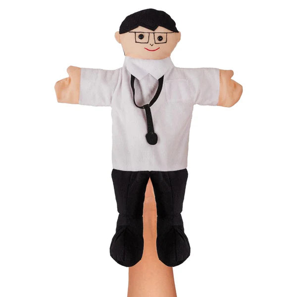 Vr/Glove Puppet Doctor
