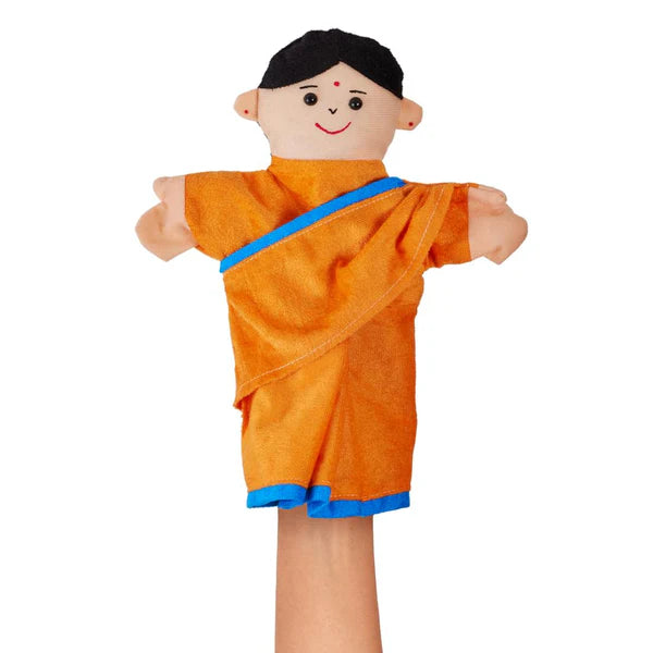 Vr/Glove Puppet Mother