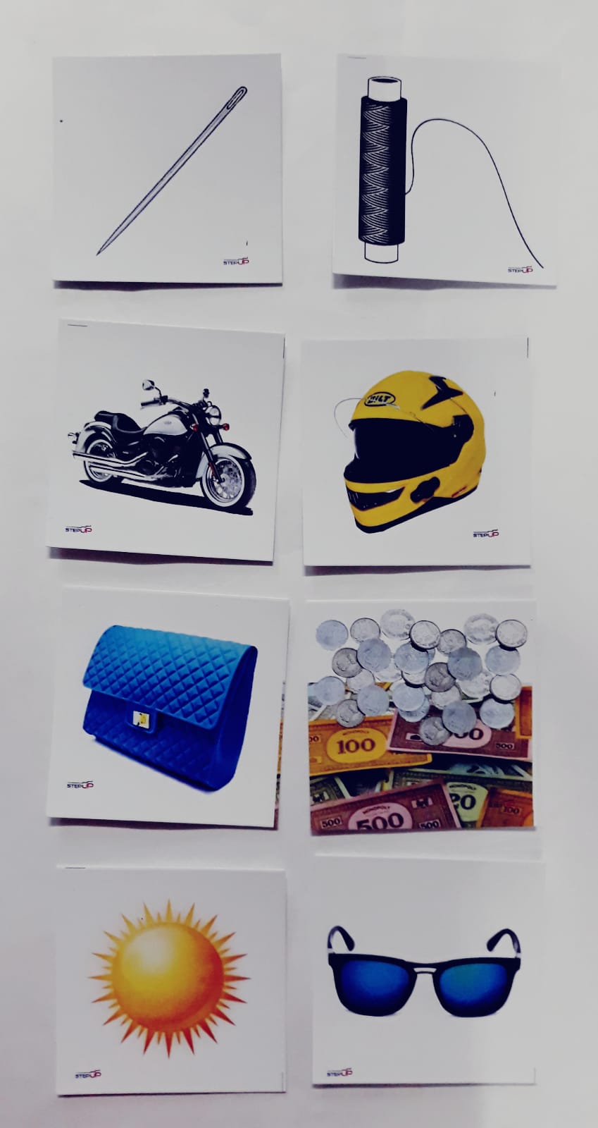 Su/Go Together Set A