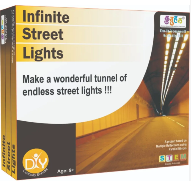 Tw/Infinite Street Light