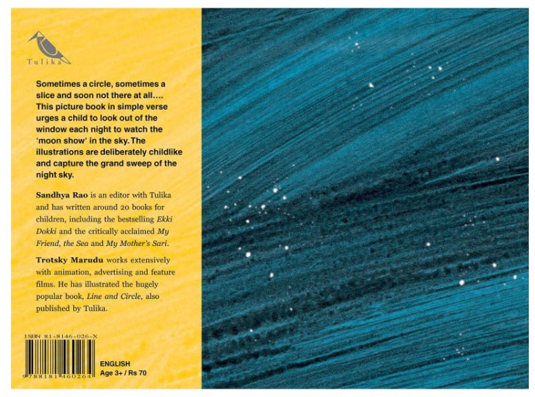 Tul/Look the Moon English