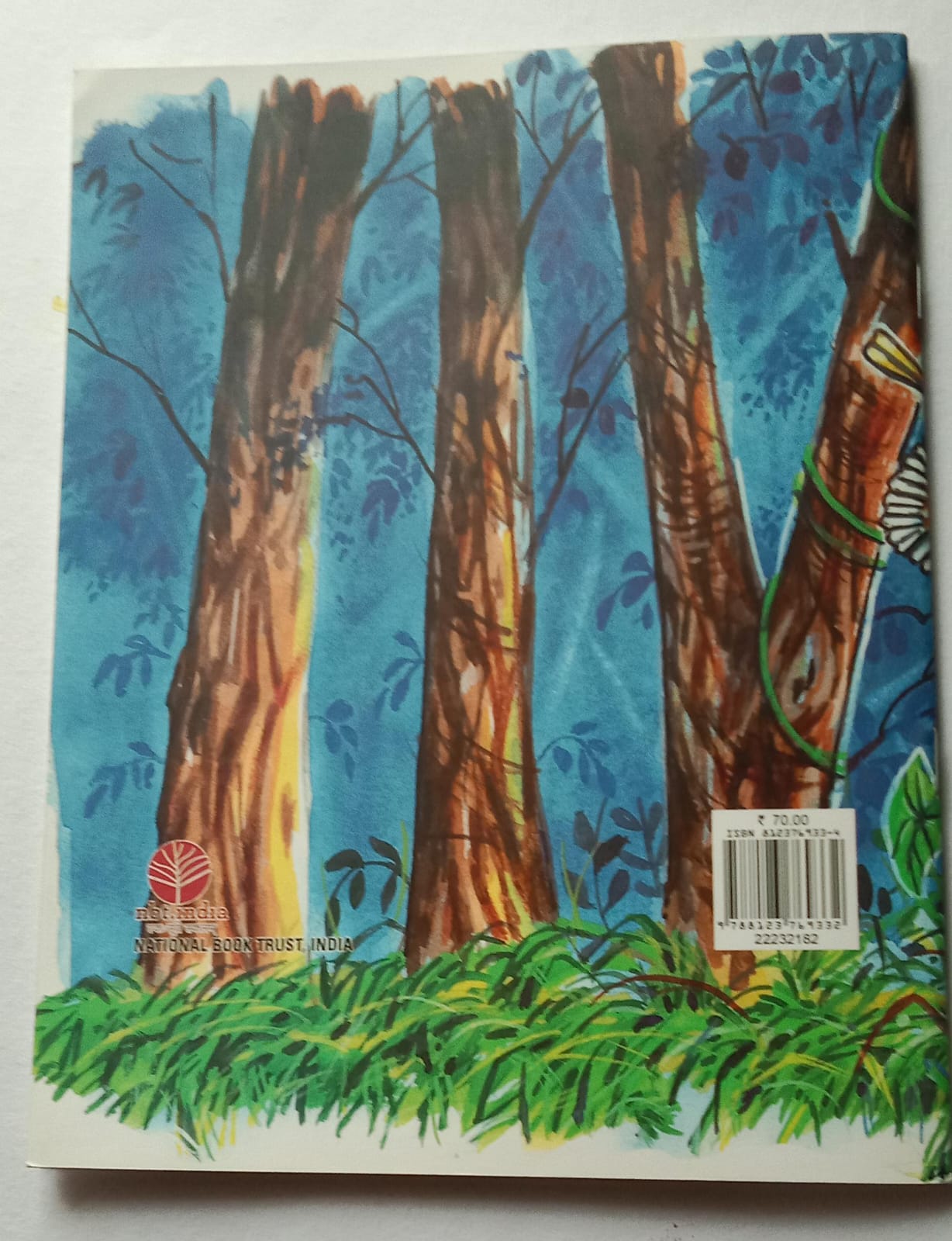 Natures Gift English