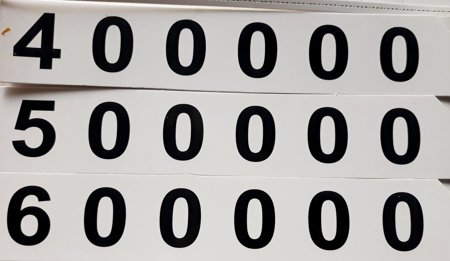 Place Value 6 Digits