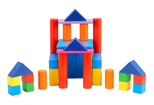 Vr/Building Blocks Small