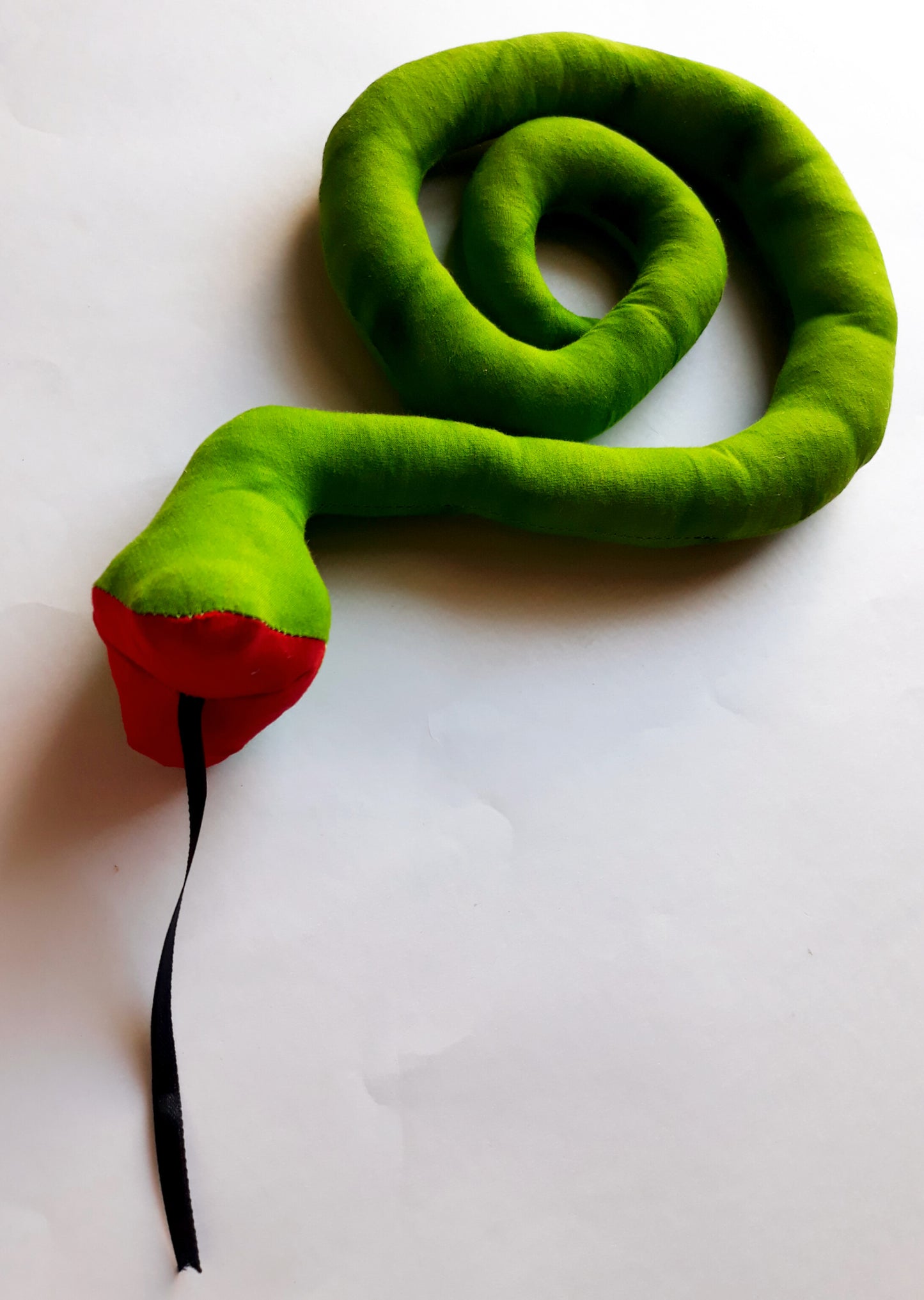 Pw/Snake soft toy