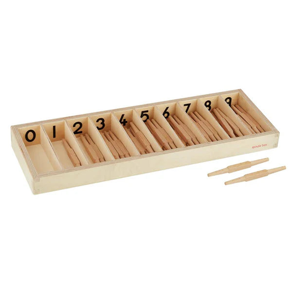 Spindle Box Montessori