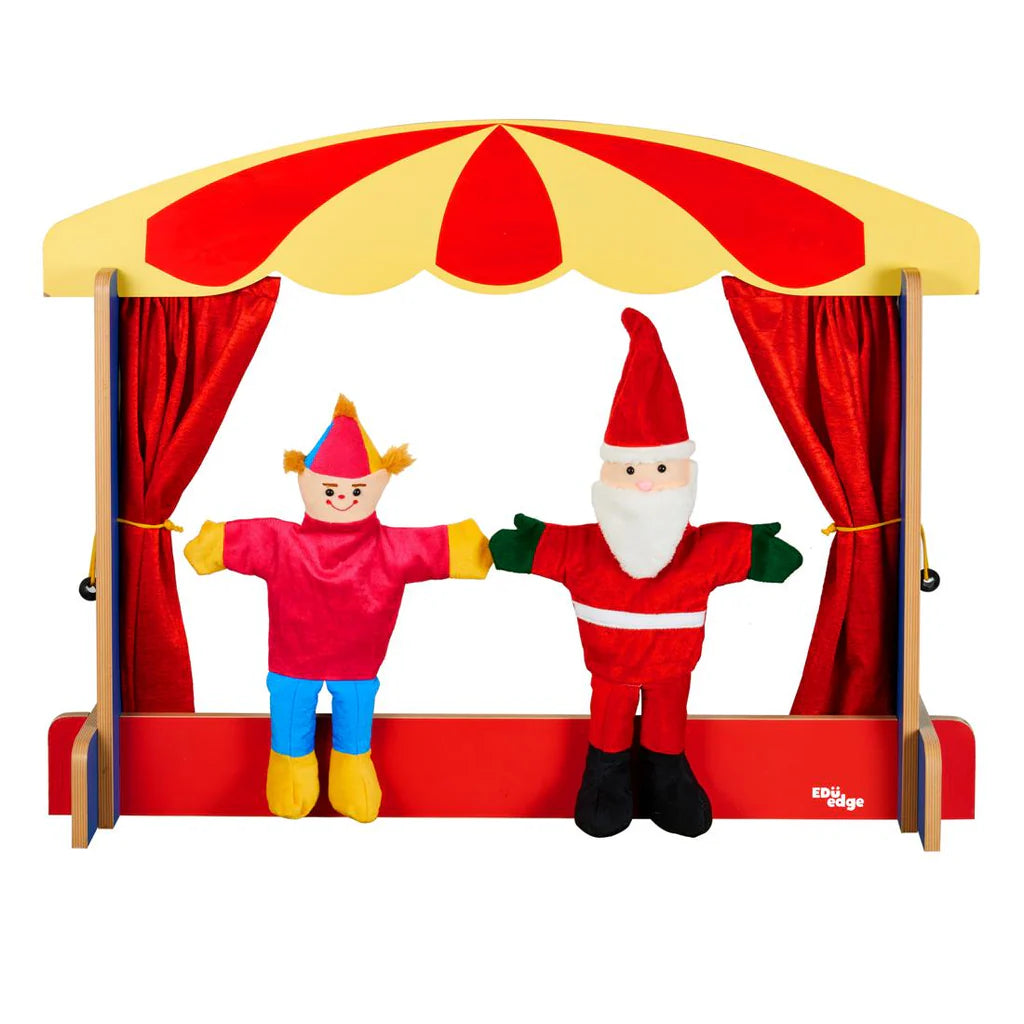 Table Top Puppet Theatre For Story Telling