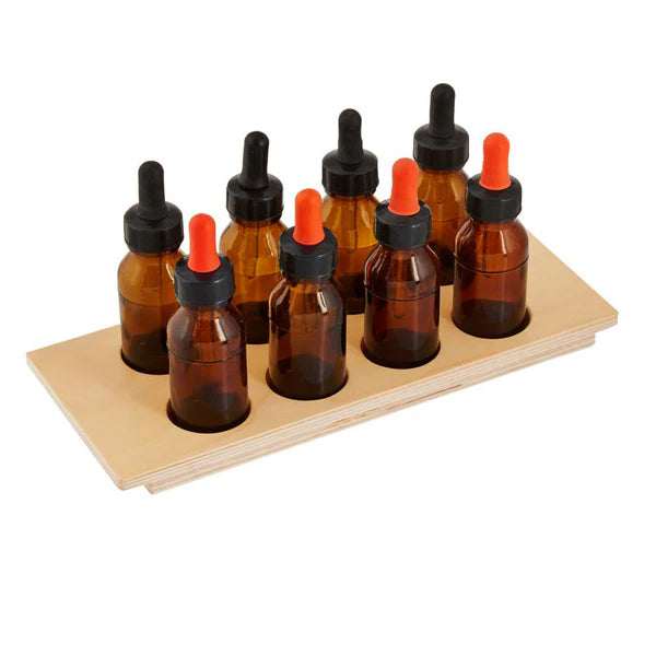 Montessori Taste Apparatus