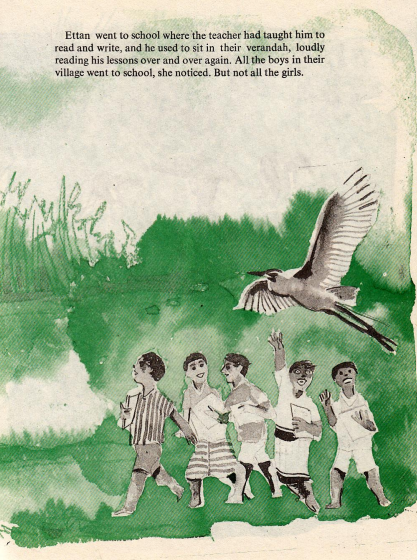 N/Eng The Day The River Spoke