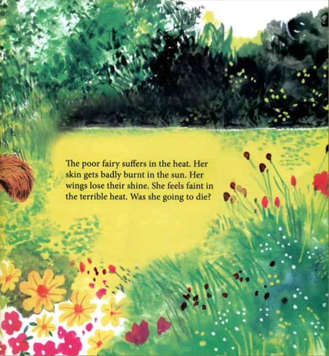 N/The Weaver Birds Nest - English