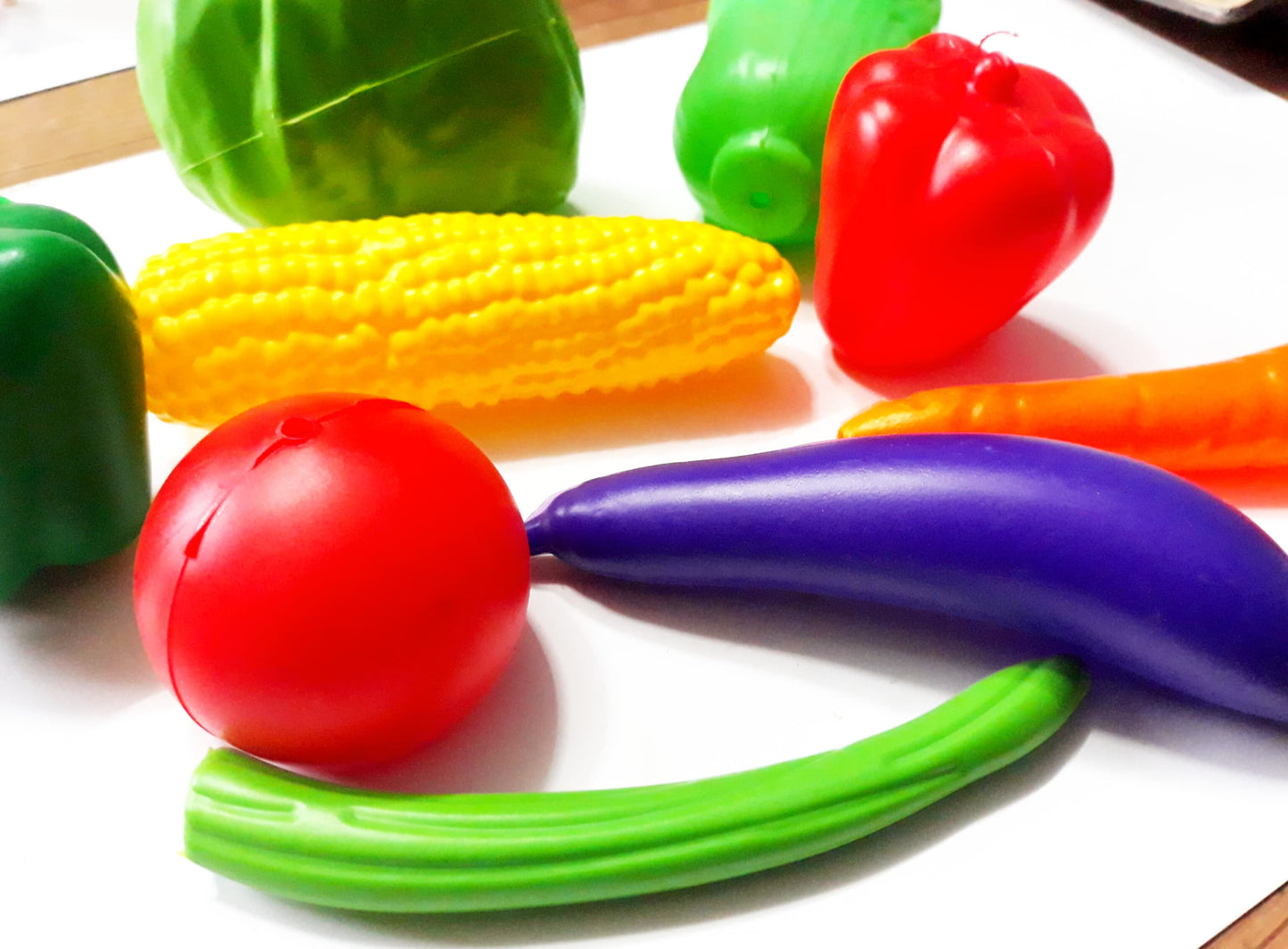 Vegetables 3D Models Moulds
