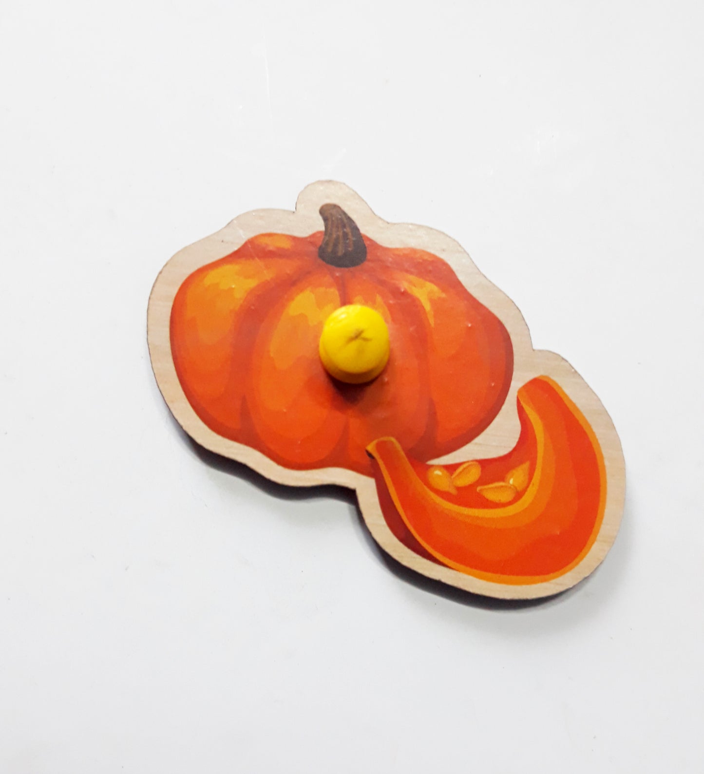 Ht/Vegetable Small Inset Tray Puzzle