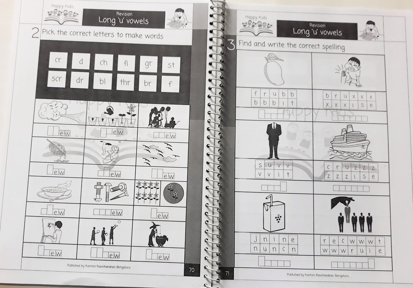 Hp/Vowels Long Sounds