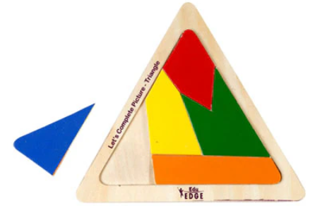 Vr/Puzzle Triangle