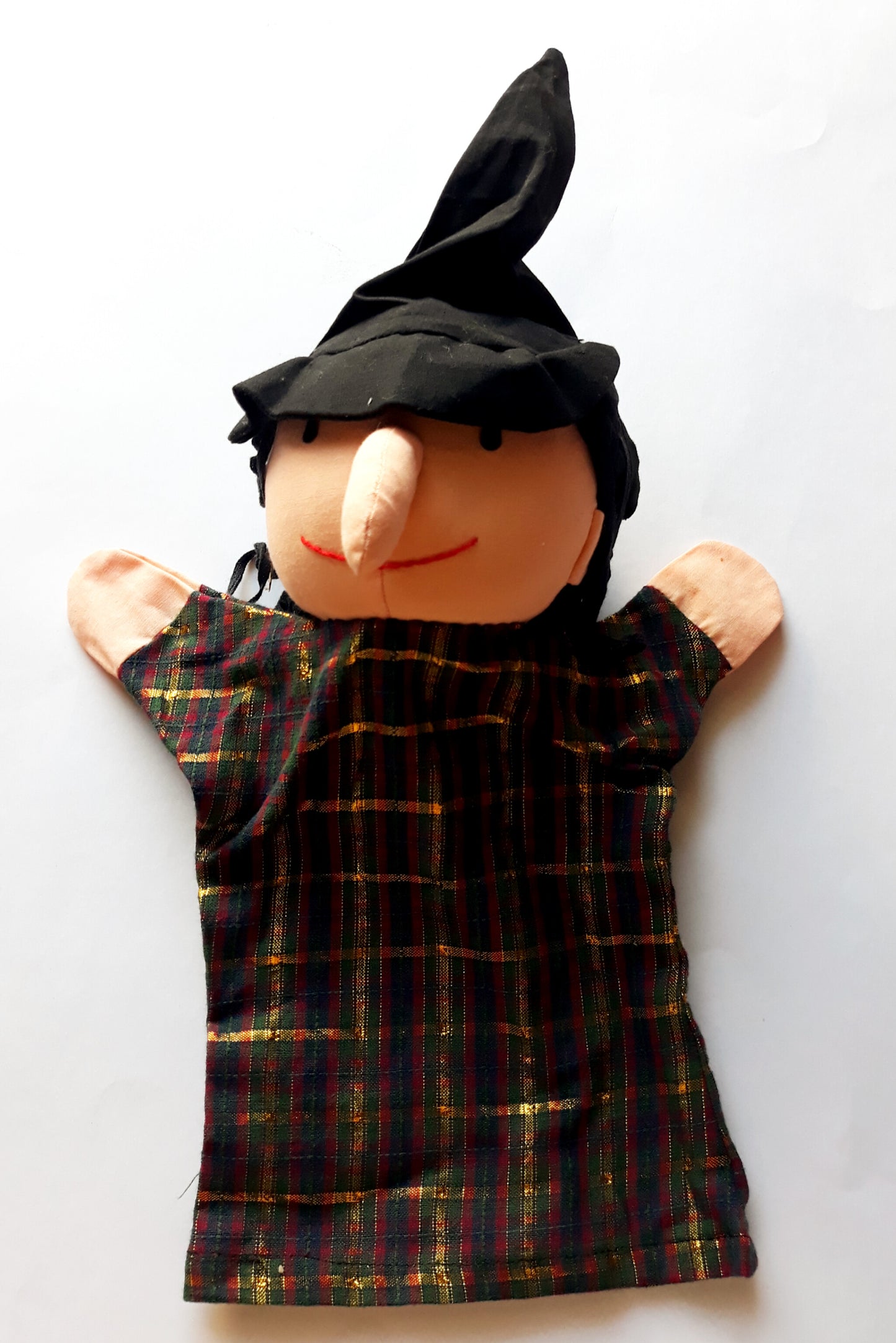 Puppet Witch