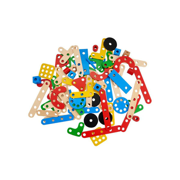 Woodienix Wooden Manipulative play Toy