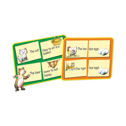 Build A Sentence Part 1