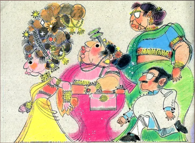 N/Eng 1 to 10 Procession