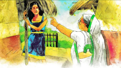 A Lesson From Grandma English set