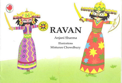 N/Ravan English