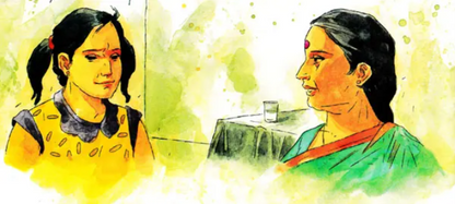 A Lesson From Grandma English set