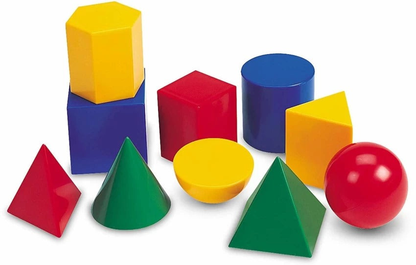 Ht Shape Ht/Geo Shapes 3D – Vyvic Educational Needs